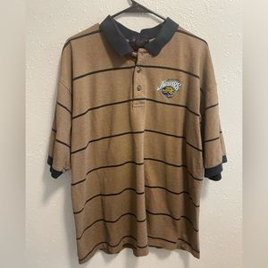 Jacksonville Jaguars Vintage Polo
